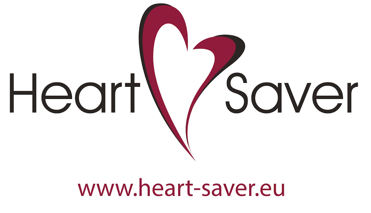 vzw Heartsaver logo